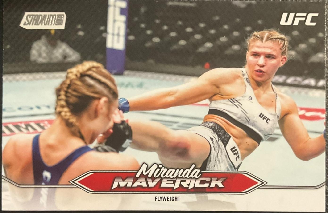 Miranda Maverick #196