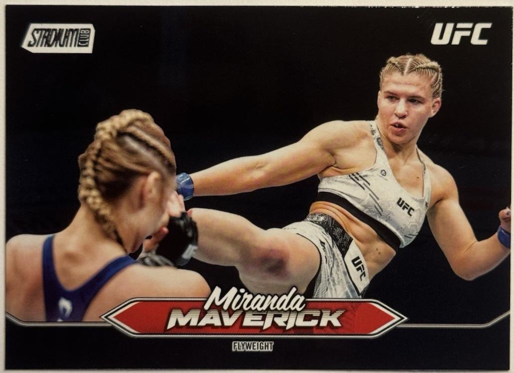 Miranda Maverick [Black] #196