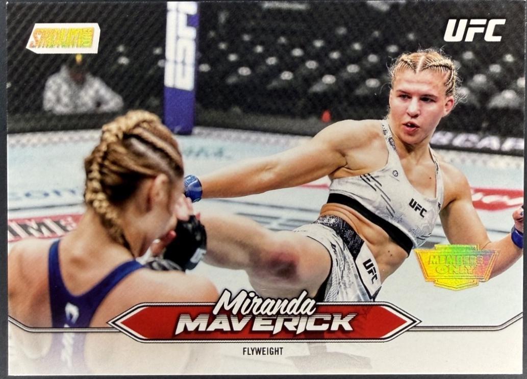 Miranda Maverick [Member’s Only] #196