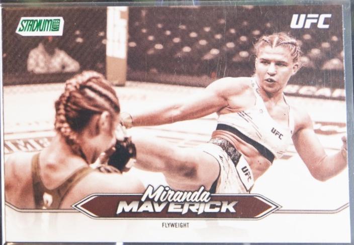 Miranda Maverick [Sepia] #196