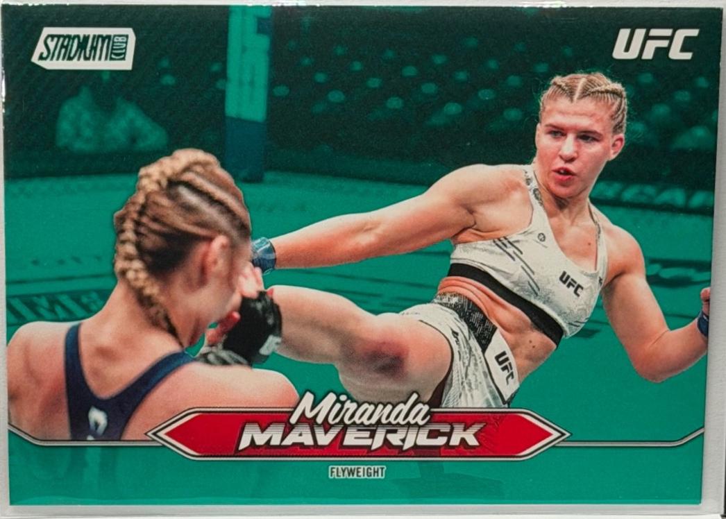 Miranda Maverick [Teal] #196