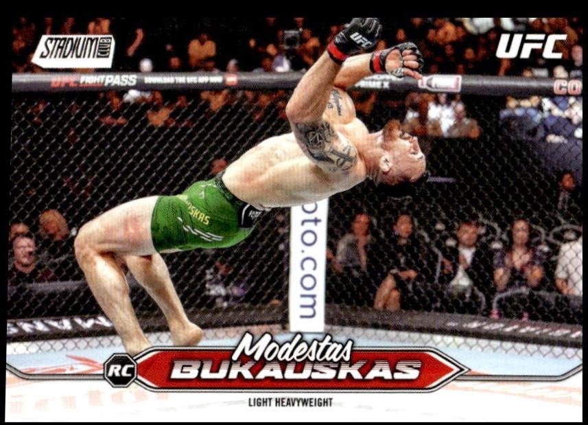 Modestas Bukauskas #35