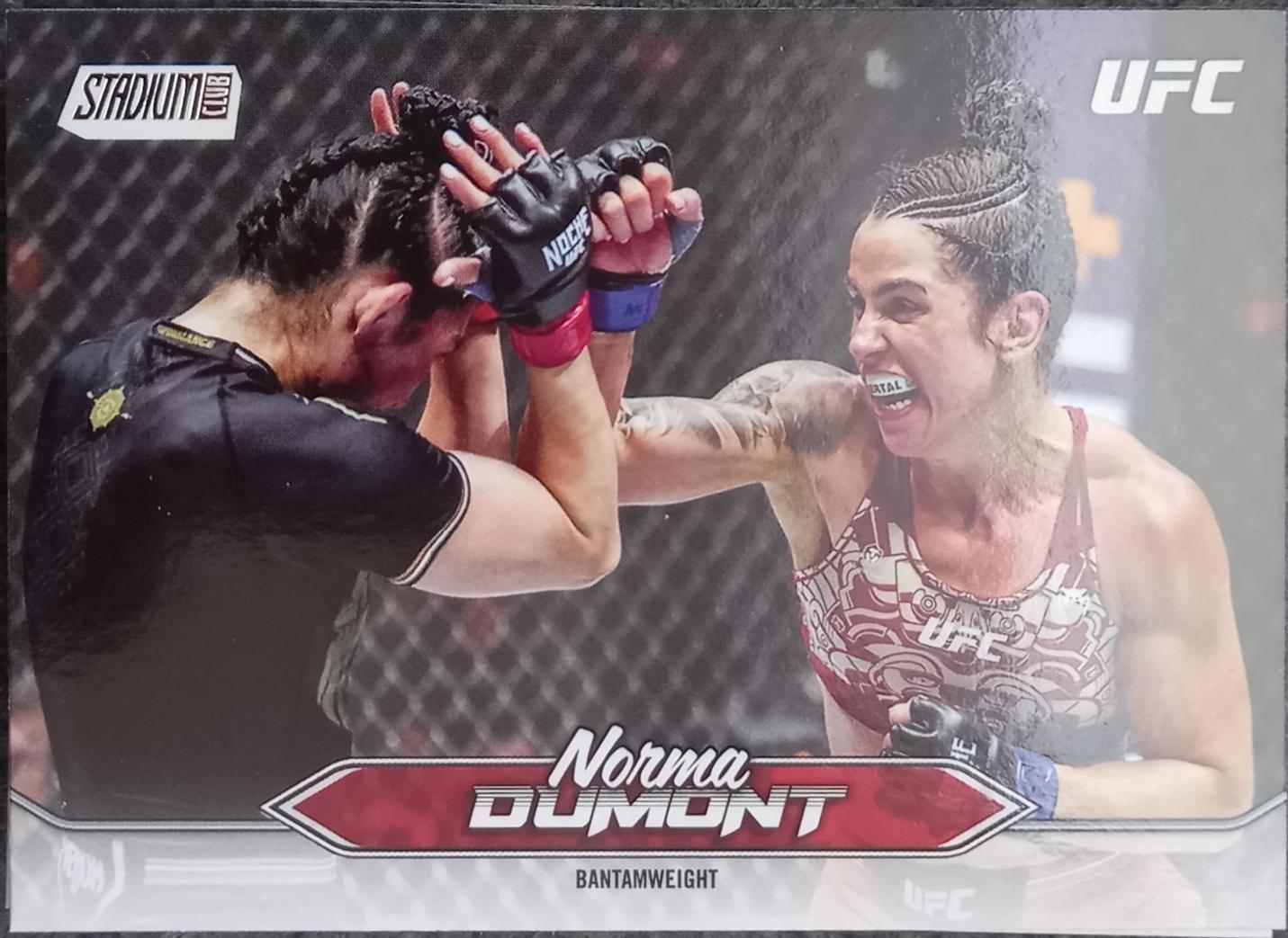 Norma Dumont #16
