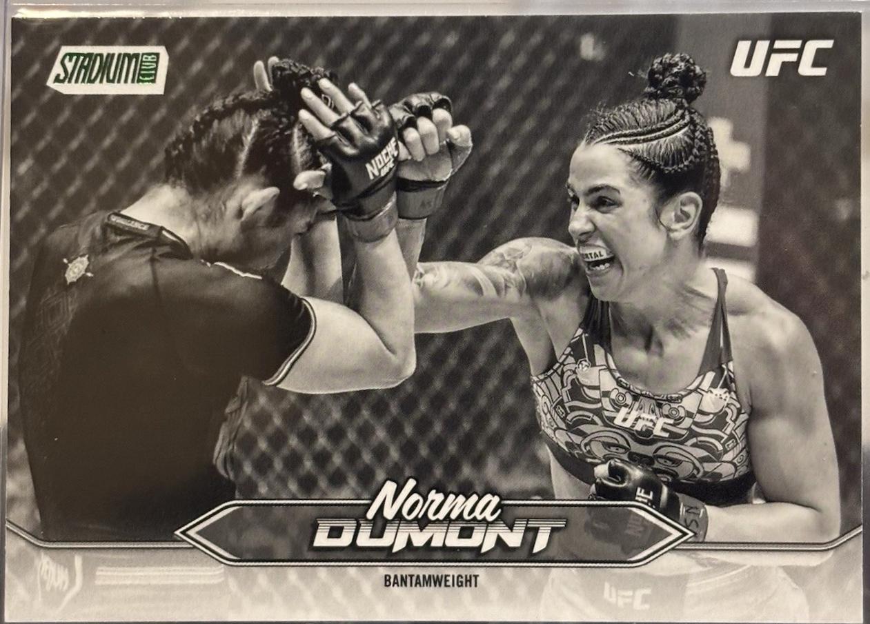 Norma Dumont [Black White] #16