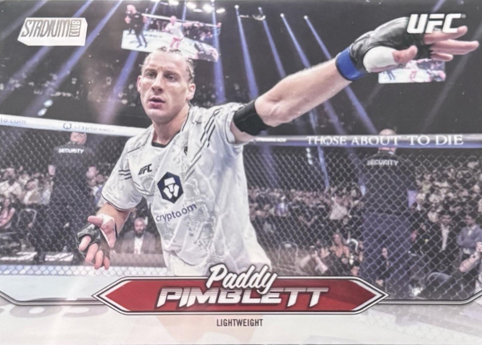 Paddy Pimblett [Image Variation] #214