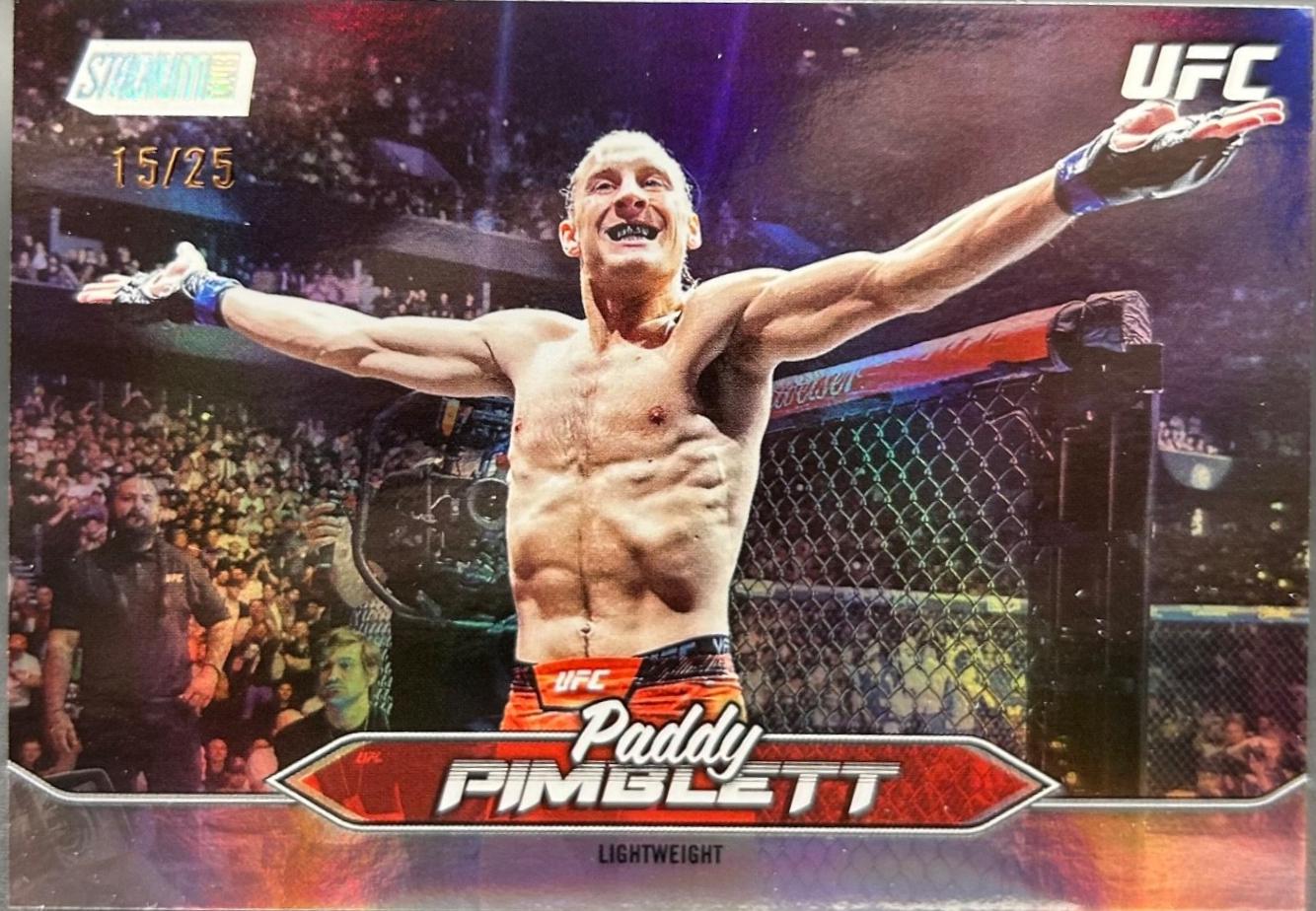 Paddy Pimblett [Rainbow] #194