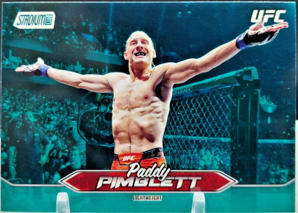 Paddy Pimblett [Teal] #194