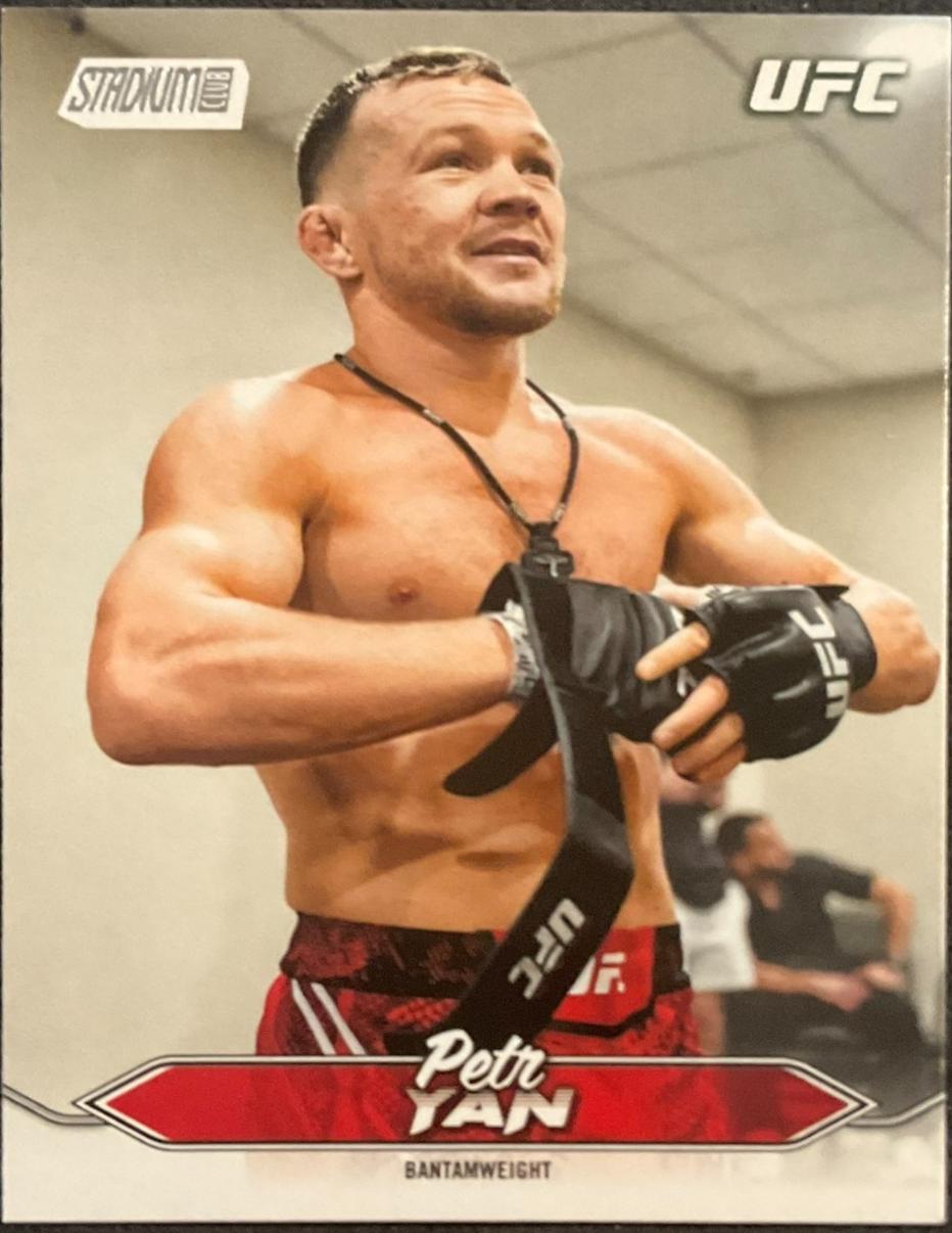 Petr Yan #113