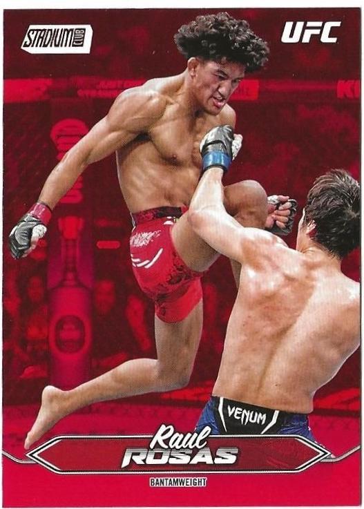 Raul Rosas [Red] #38