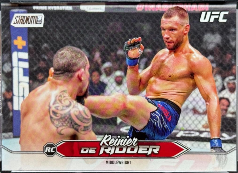 Reinier de Ridder #65