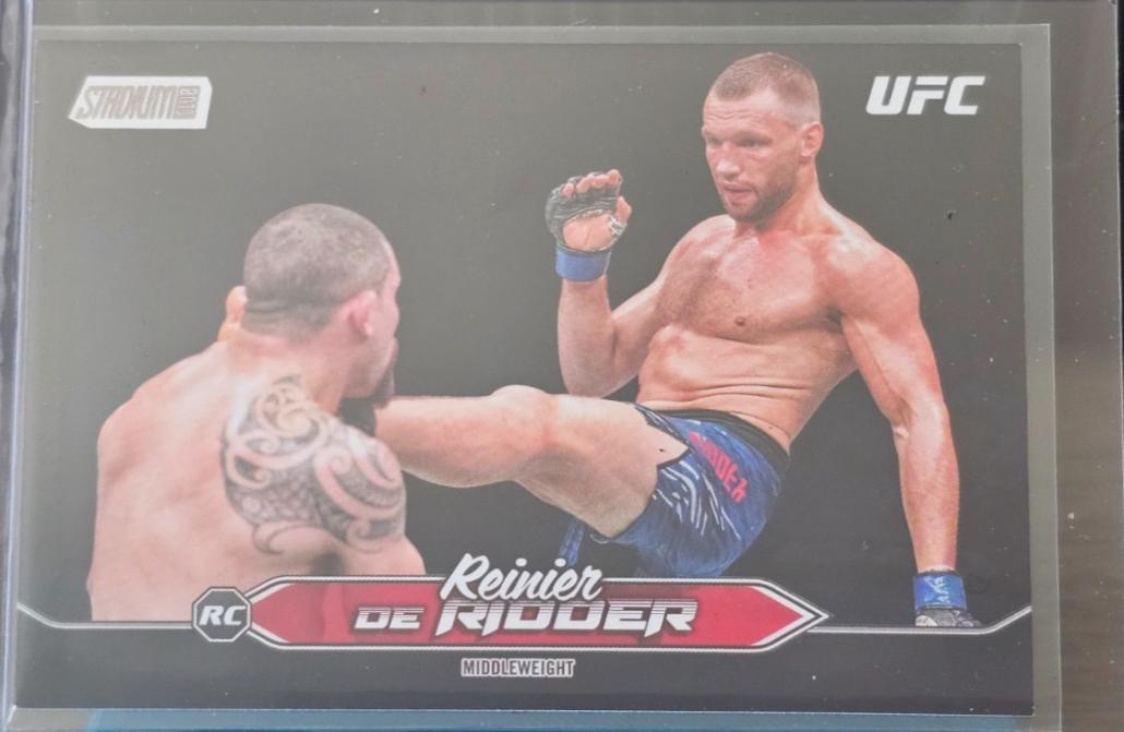 Reinier de Ridder [Black] #65