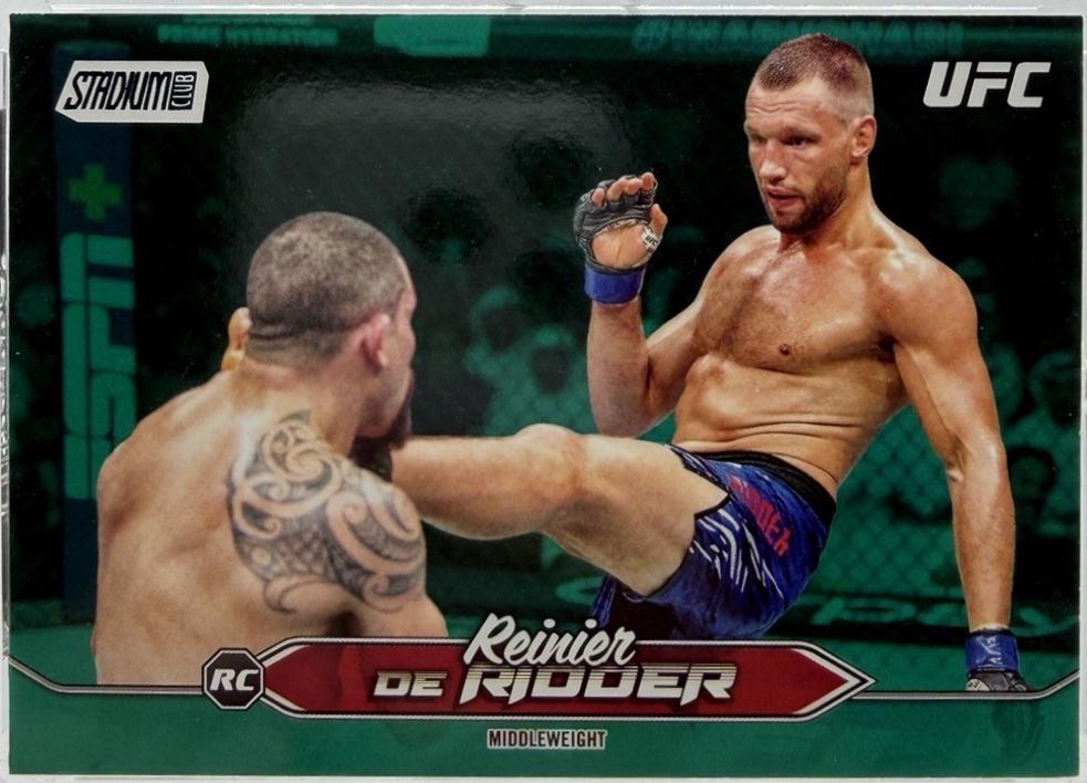 Reinier de Ridder [Teal] #65