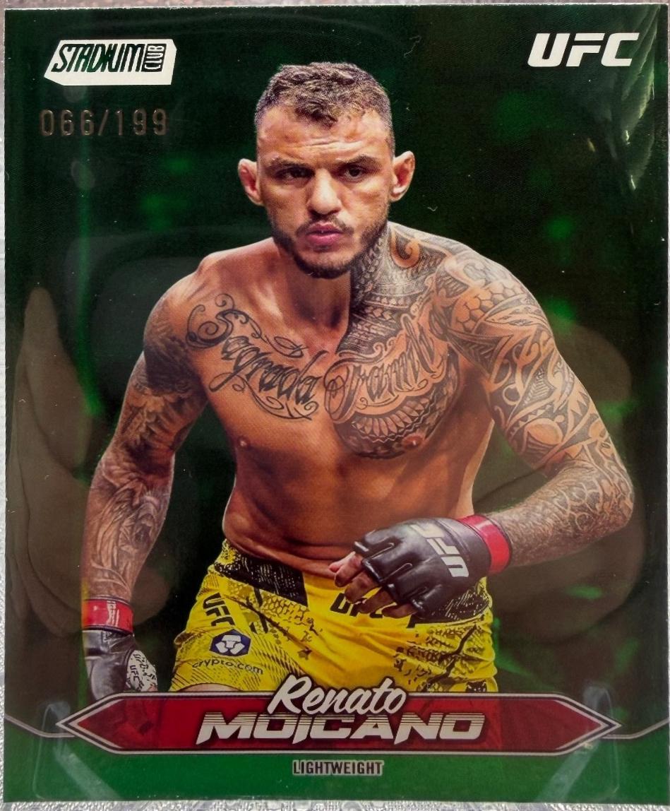 Renato Moicano [Green] #152