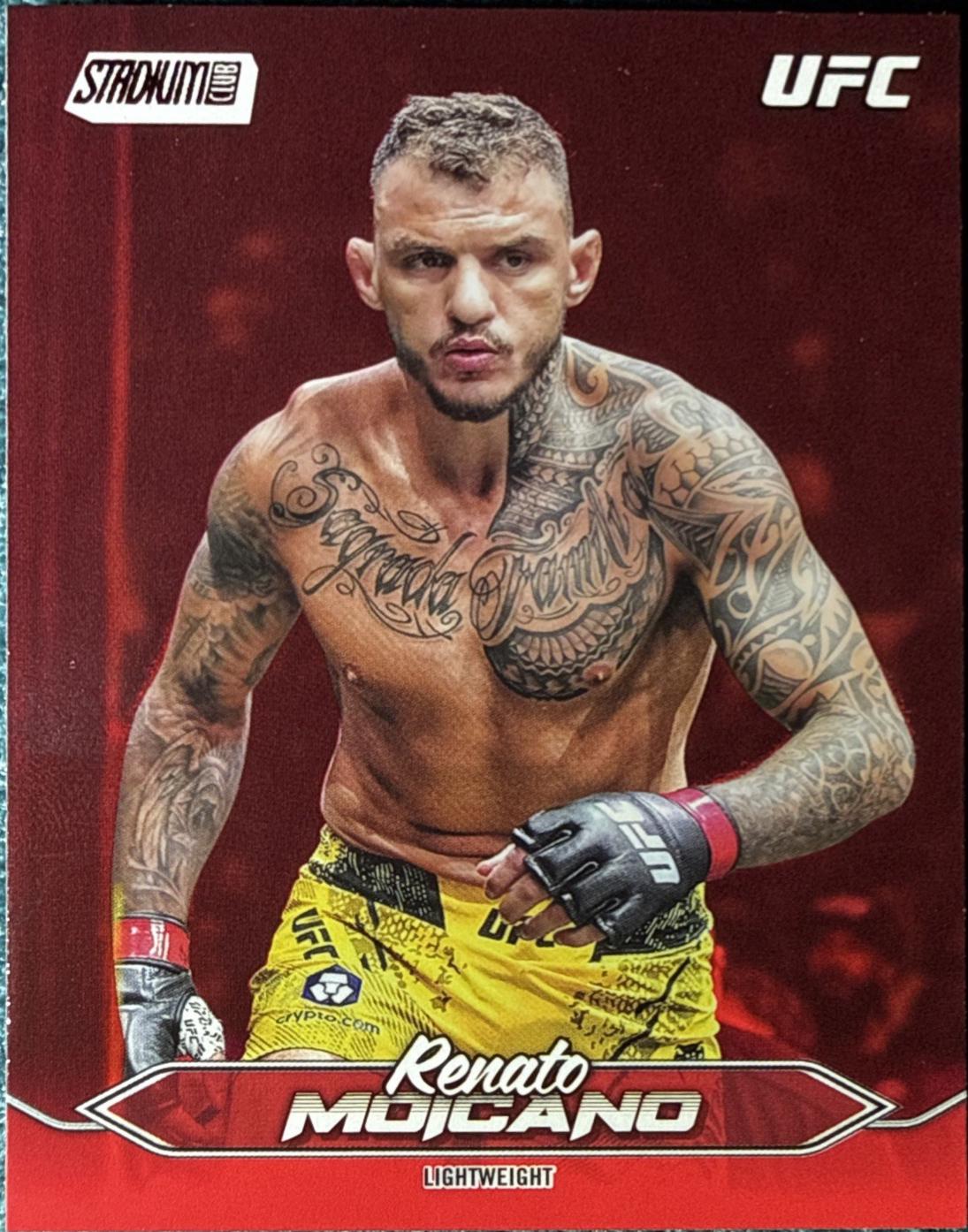 Renato Moicano [Red] #152
