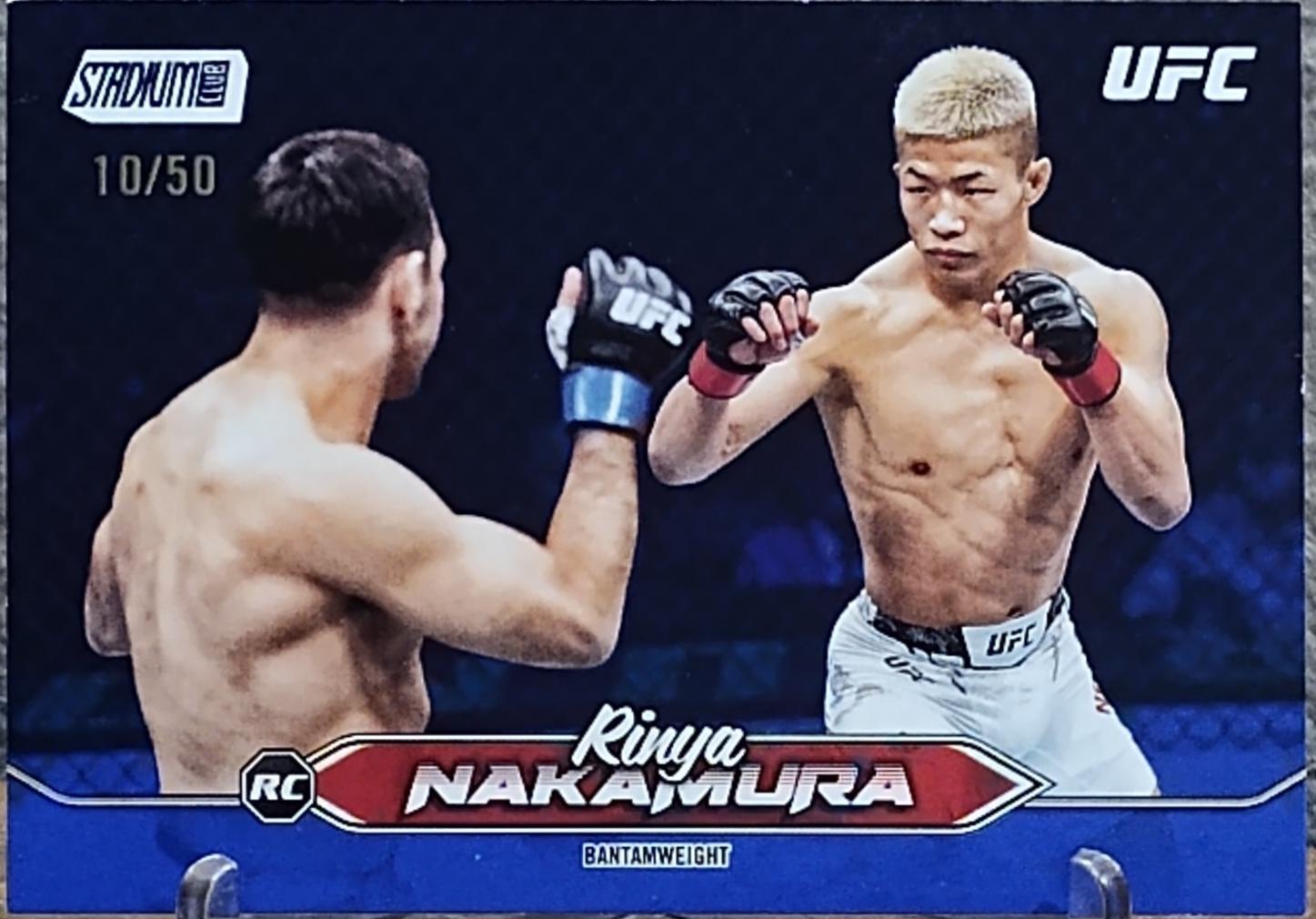 Rinya Nakamura [Blue] #9
