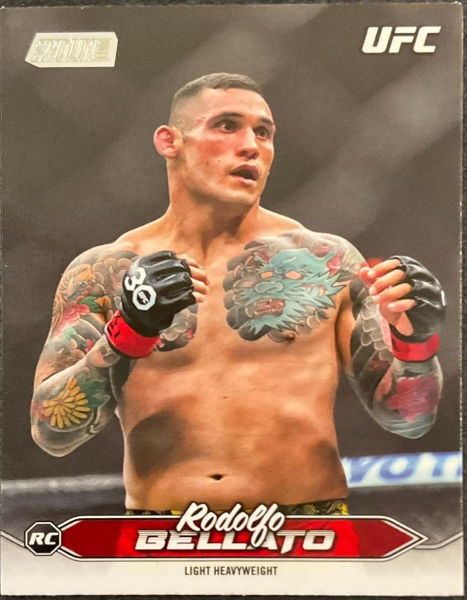 Rodolfo Bellato #24