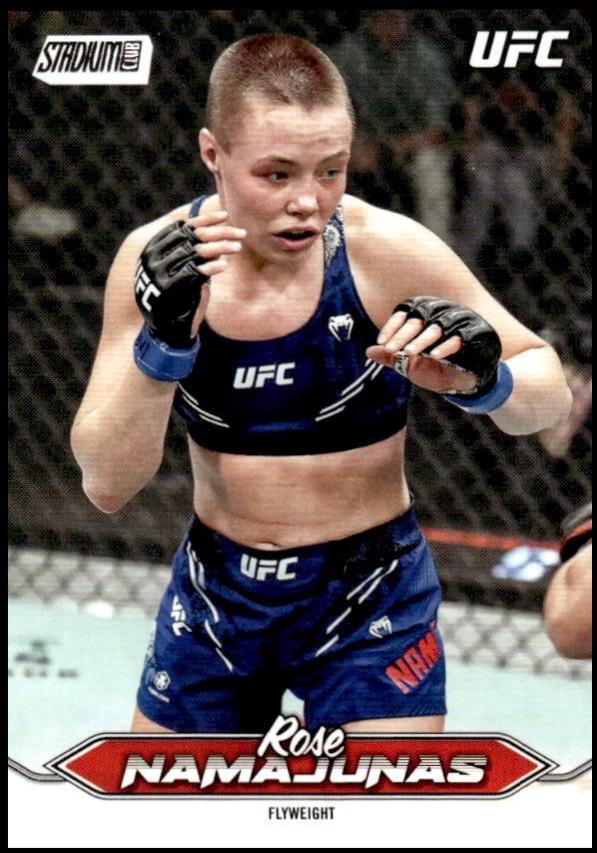 Rose Namajunas #47