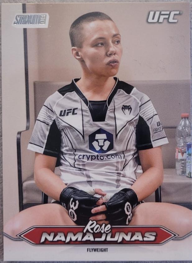 Rose Namajunas [Image Variation] #249