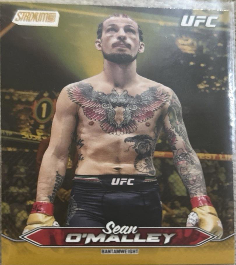 Sean O'Malley [Gold] #20