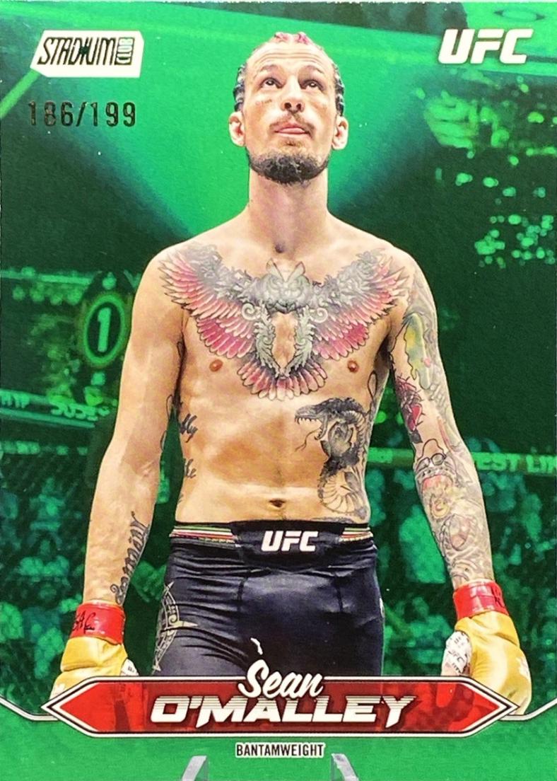 Sean O'Malley [Green] #20