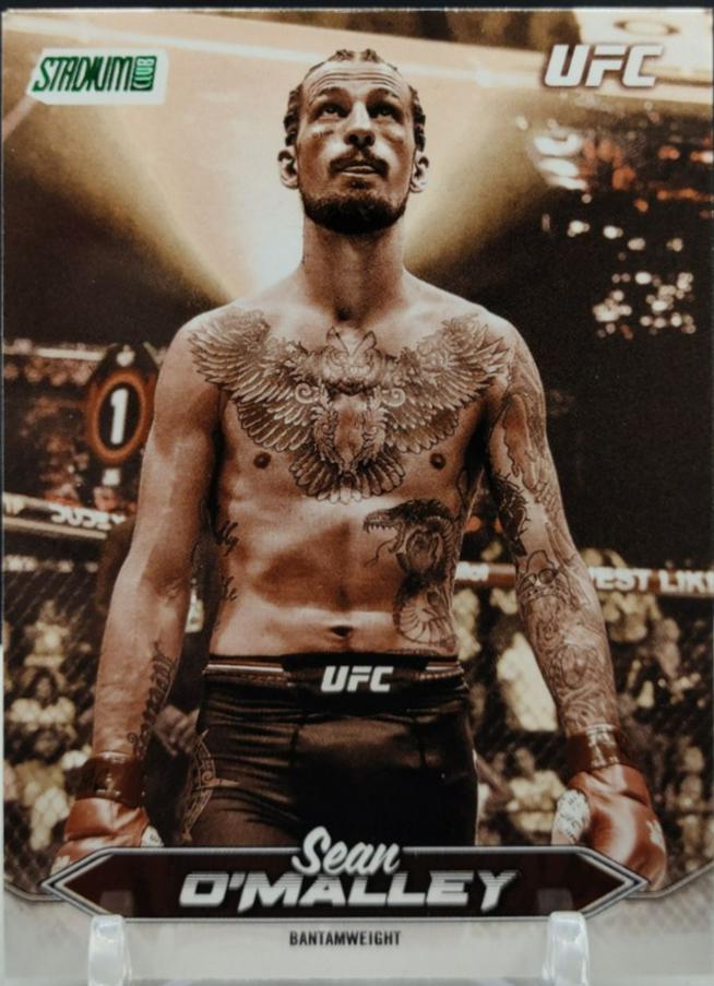 Sean O'Malley [Sepia] #20