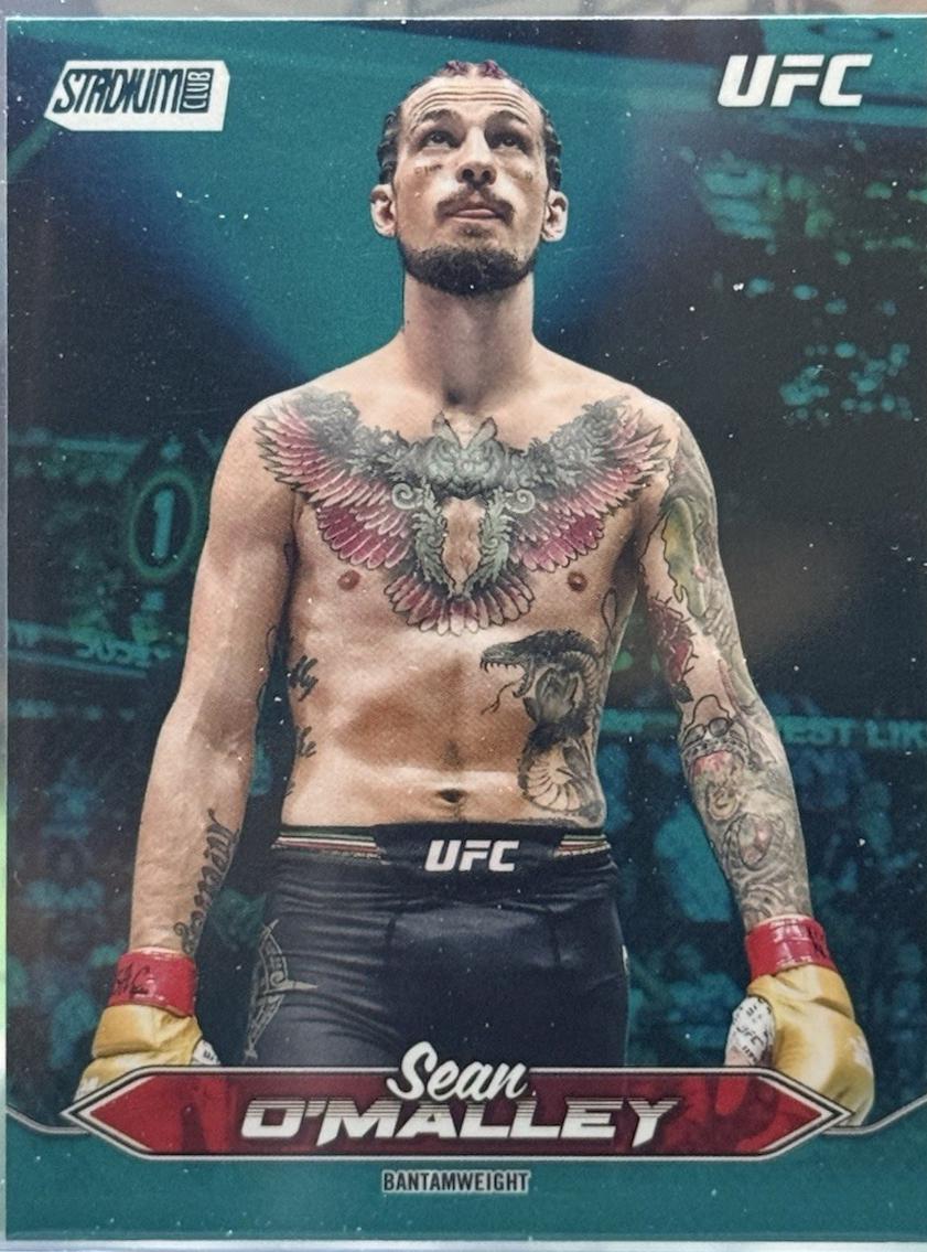 Sean O'Malley [Teal] #20