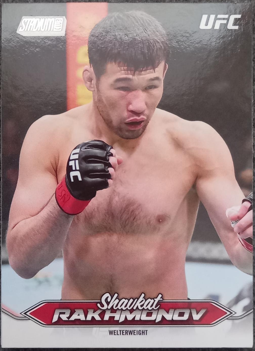 Shavkat Rakhmonov #117