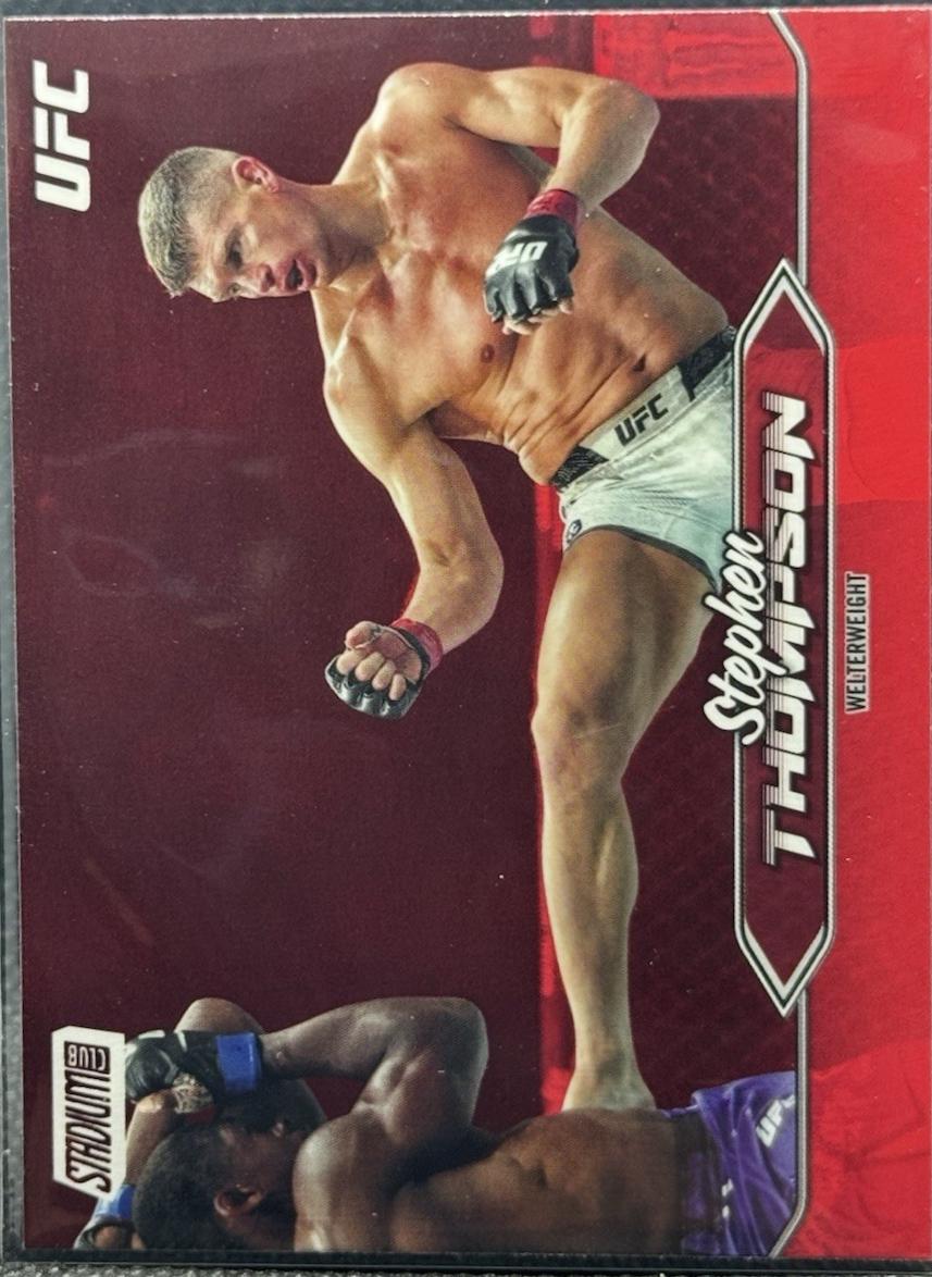 Stephen Thompson [Red] #37