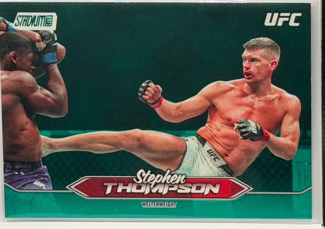 Stephen Thompson [Teal] #37