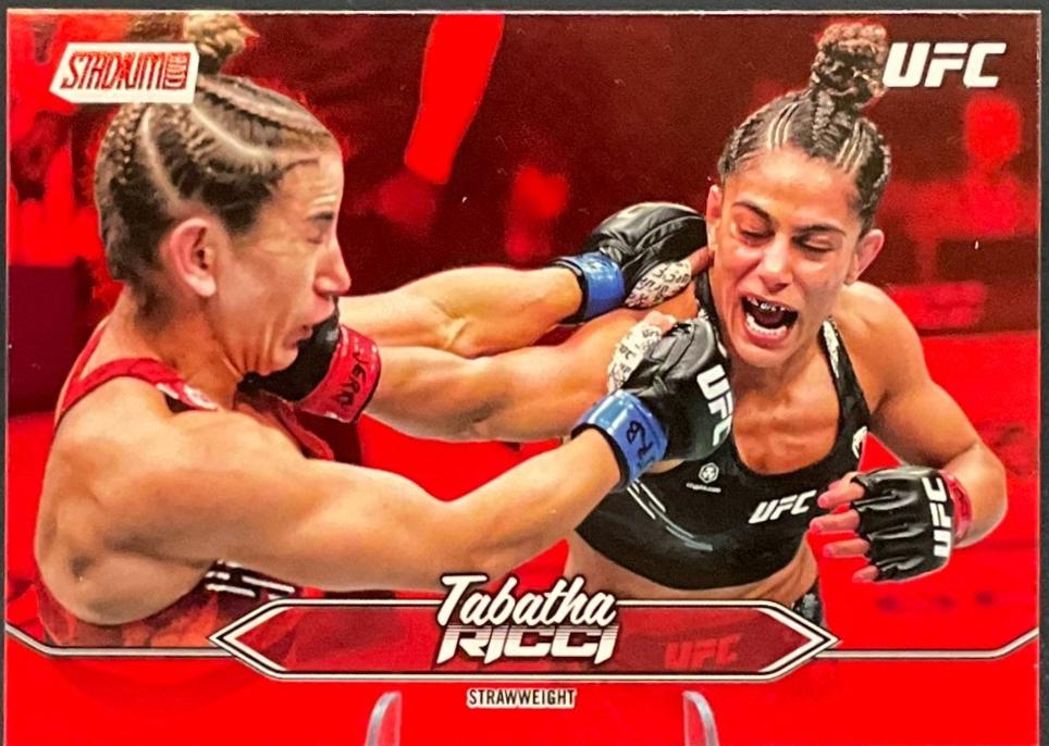 Tabatha Ricci [Red] #106