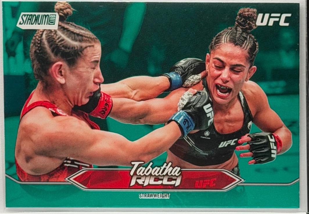 Tabatha Ricci [Teal] #106