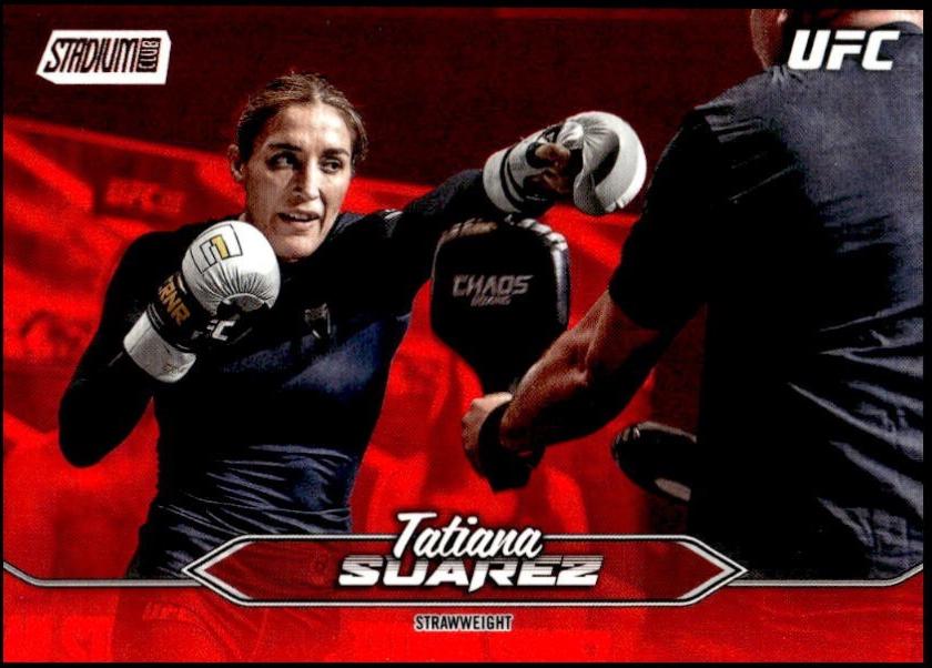 Tatiana Suarez [Red] #174
