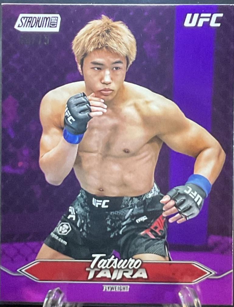 Tatsuro Taira [Purple] #58