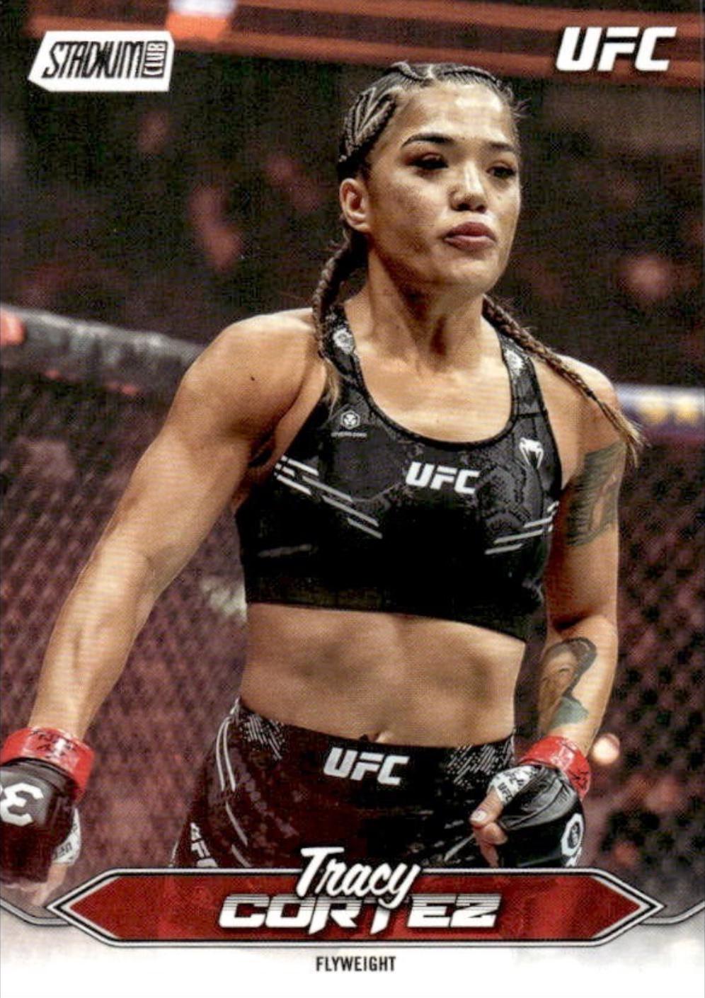 Tracy Cortez #135