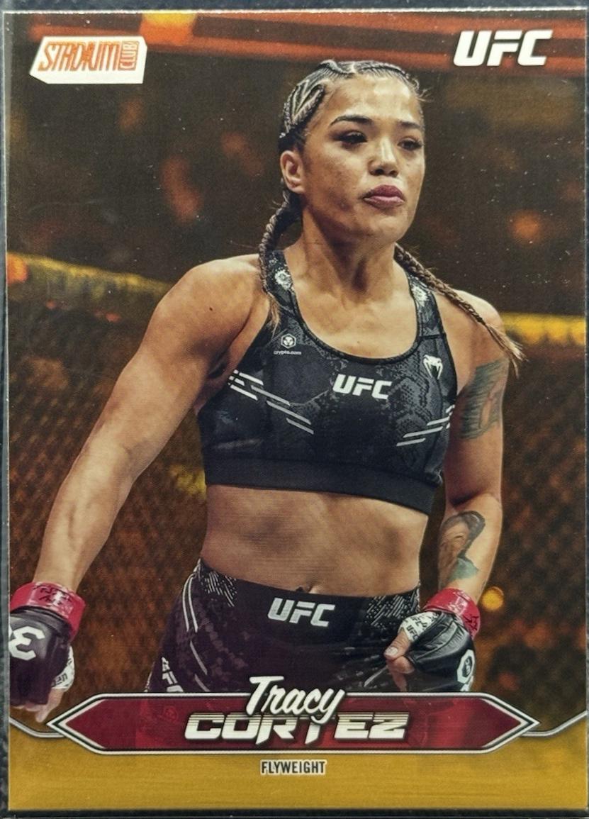 Tracy Cortez [Gold] #135