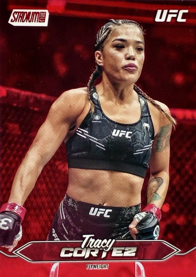 Tracy Cortez [Red] #135