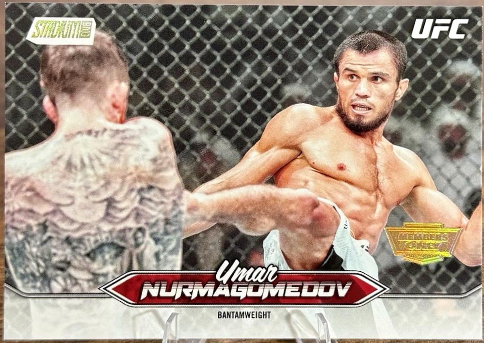 Umar Nurmagomedov [Member’s Only] #137