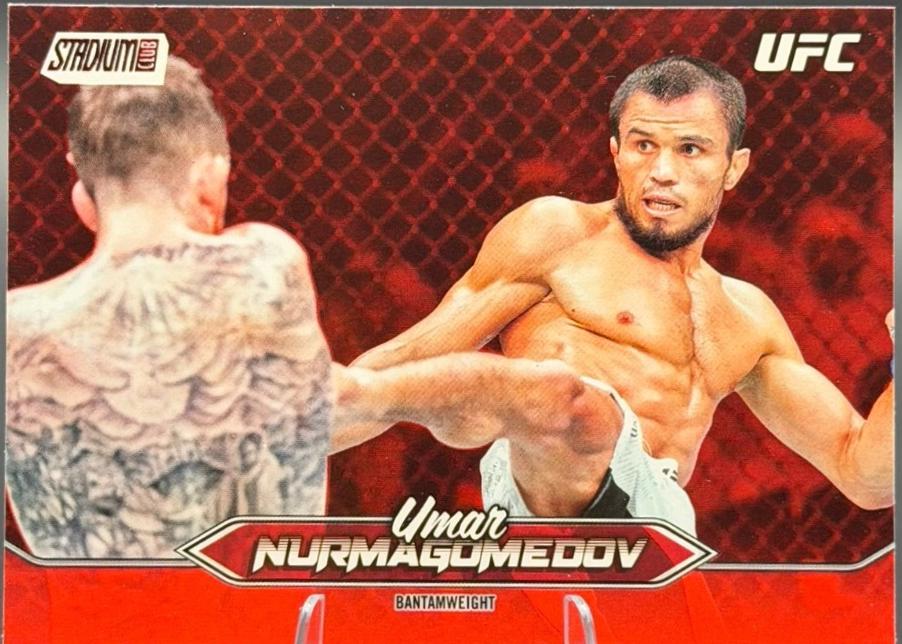 Umar Nurmagomedov [Red] #137