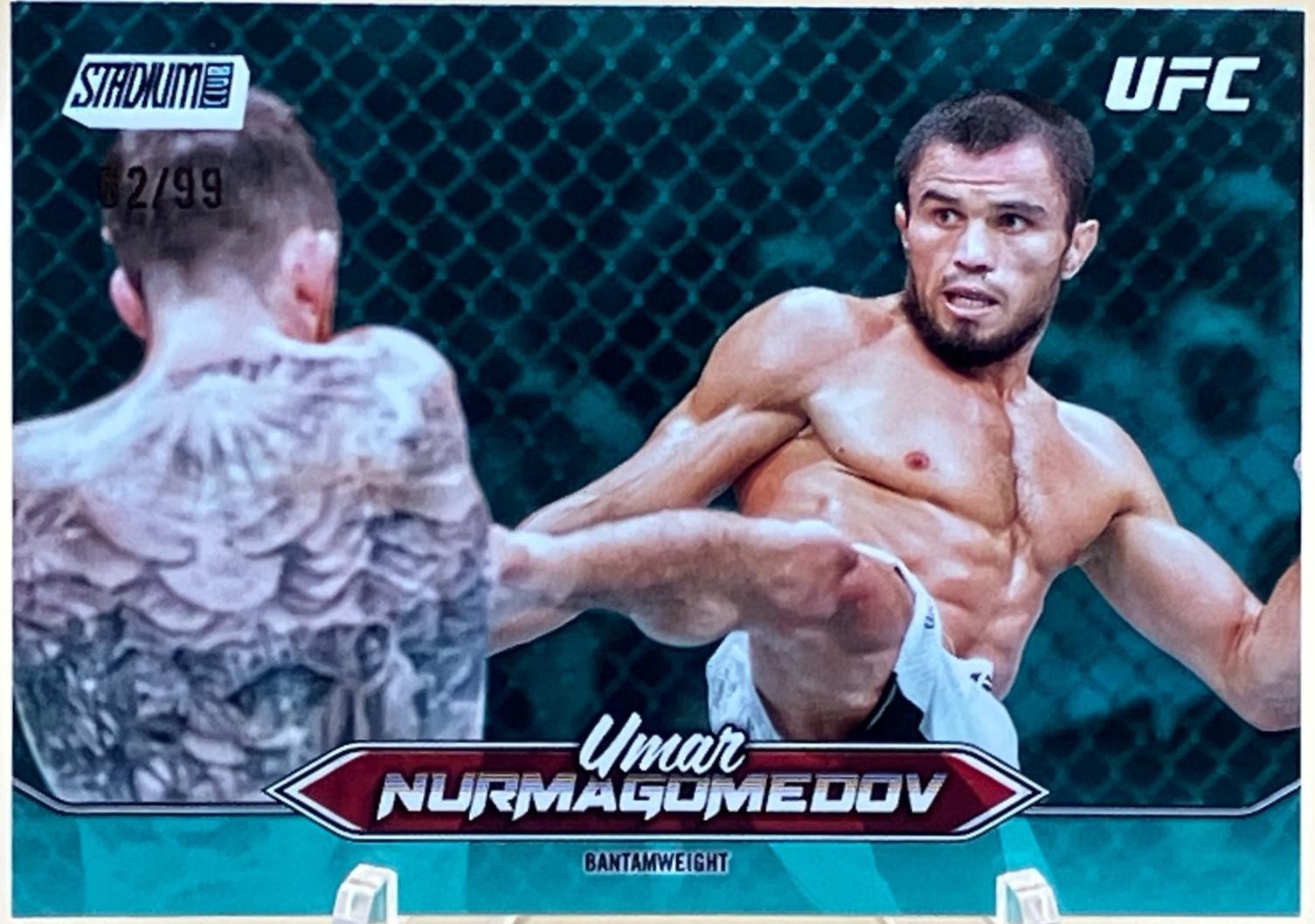 Umar Nurmagomedov [Teal] #137
