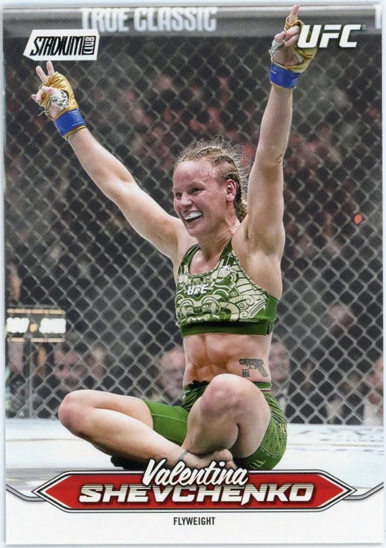 Valentina Shevchenko [Image Variation] #231