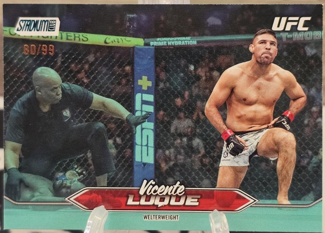 Vicente Luque [Turquoise] #119