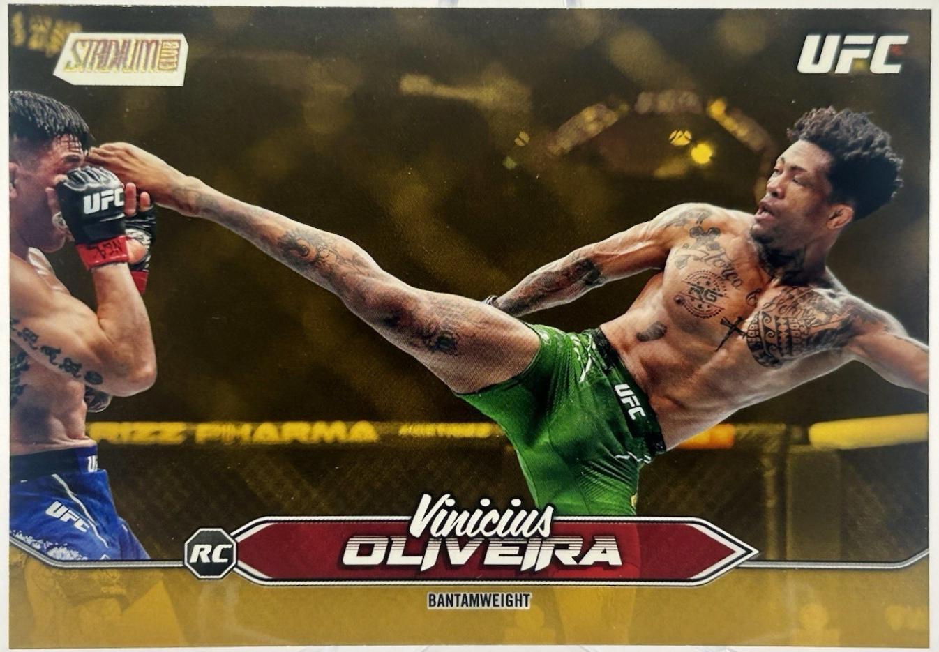 Vinicius Oliveira [Gold] #59