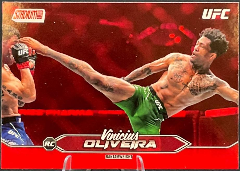 Vinicius Oliveira [Red] #59