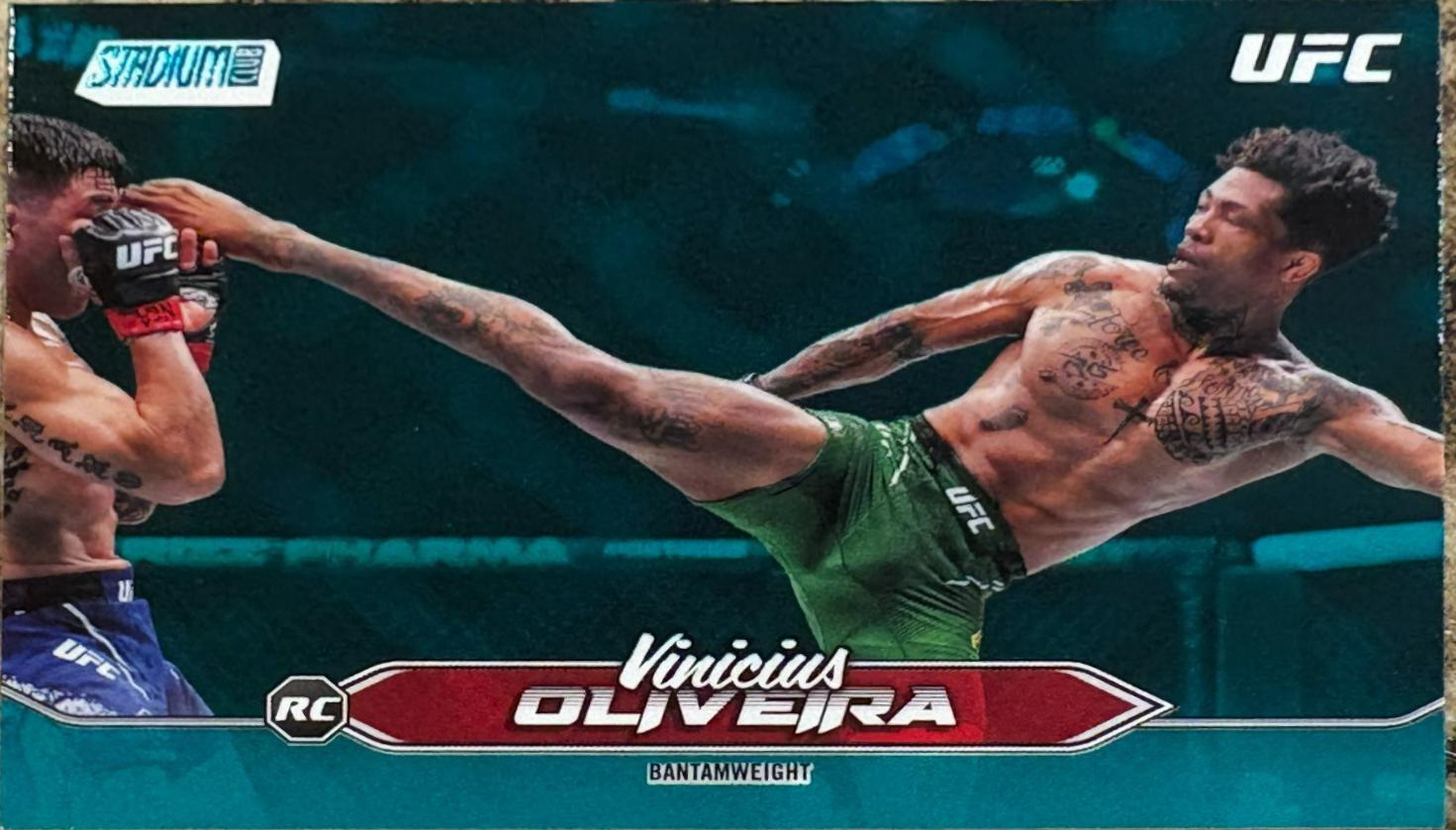 Vinicius Oliveira [Teal] #59