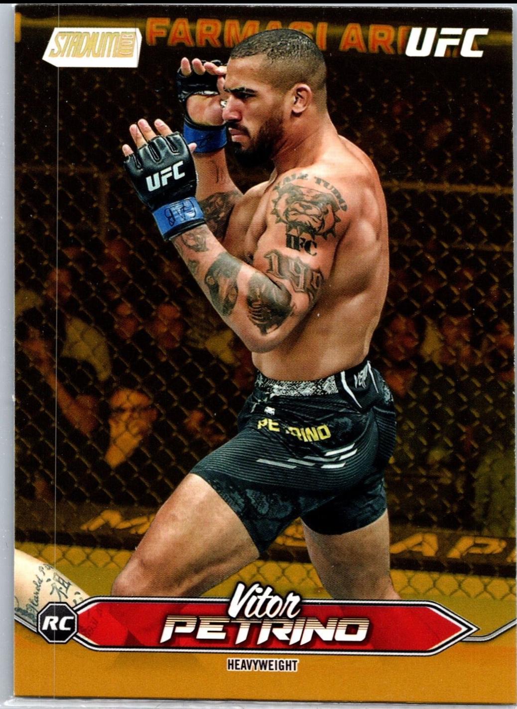 Vitor Petrino [Gold] #172