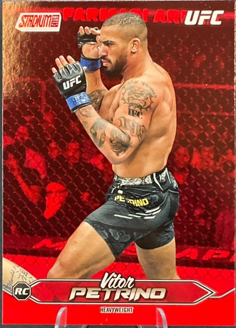 Vitor Petrino [Red] #172