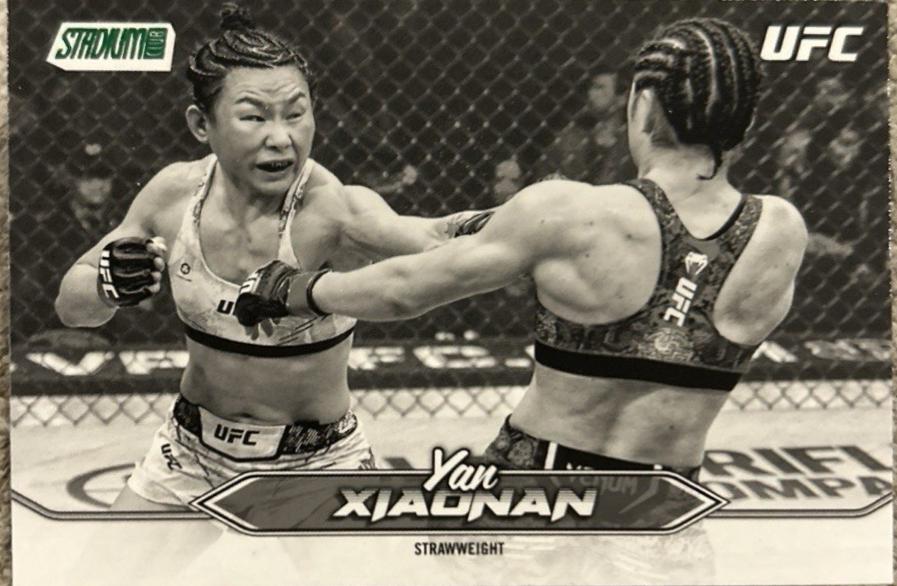 Yan Xiaonan [Black White] #6