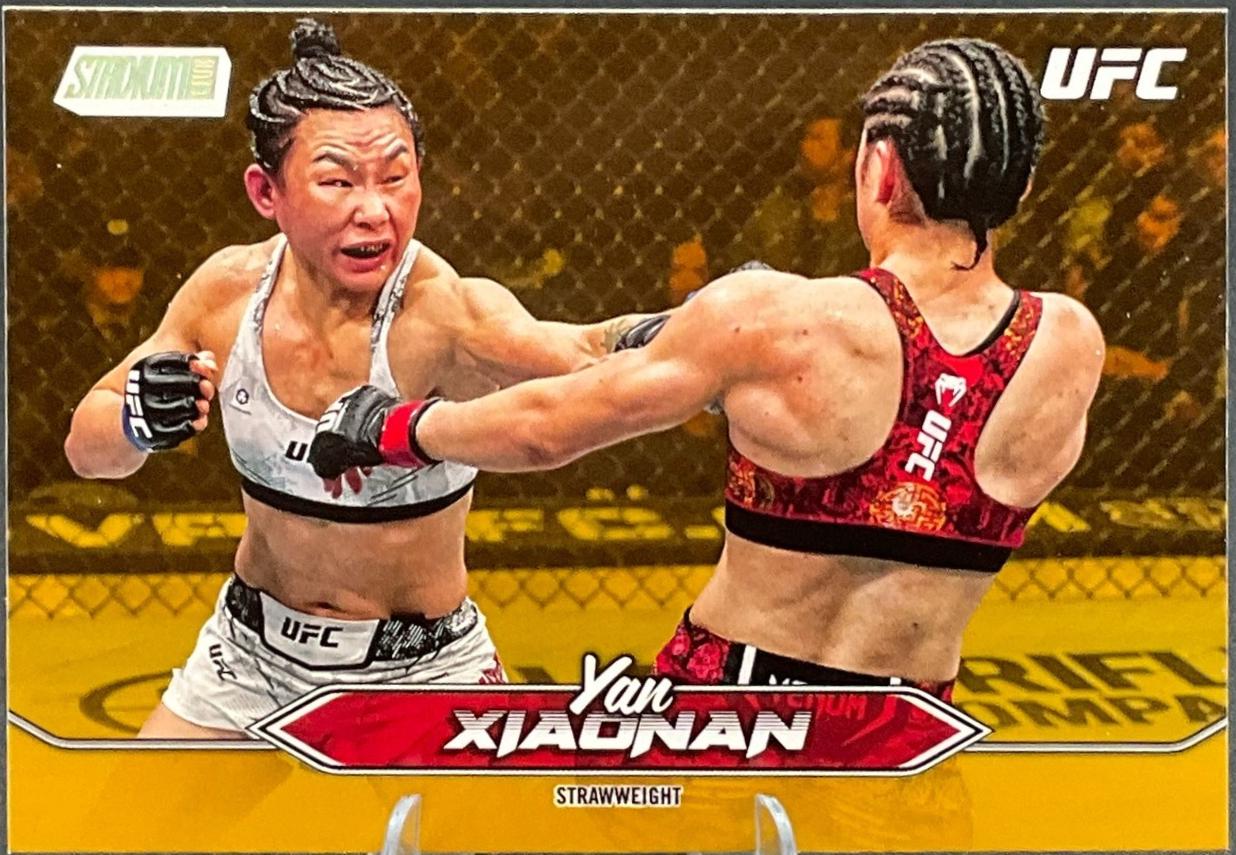 Yan Xiaonan [Gold] #6