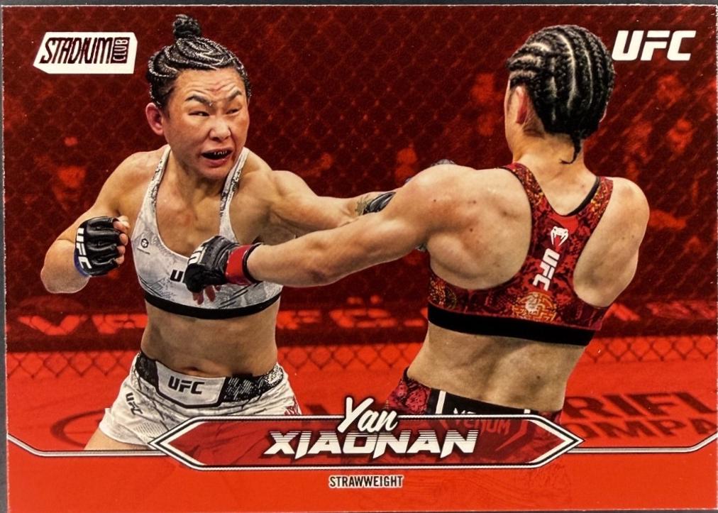 Yan Xiaonan [Red] #6