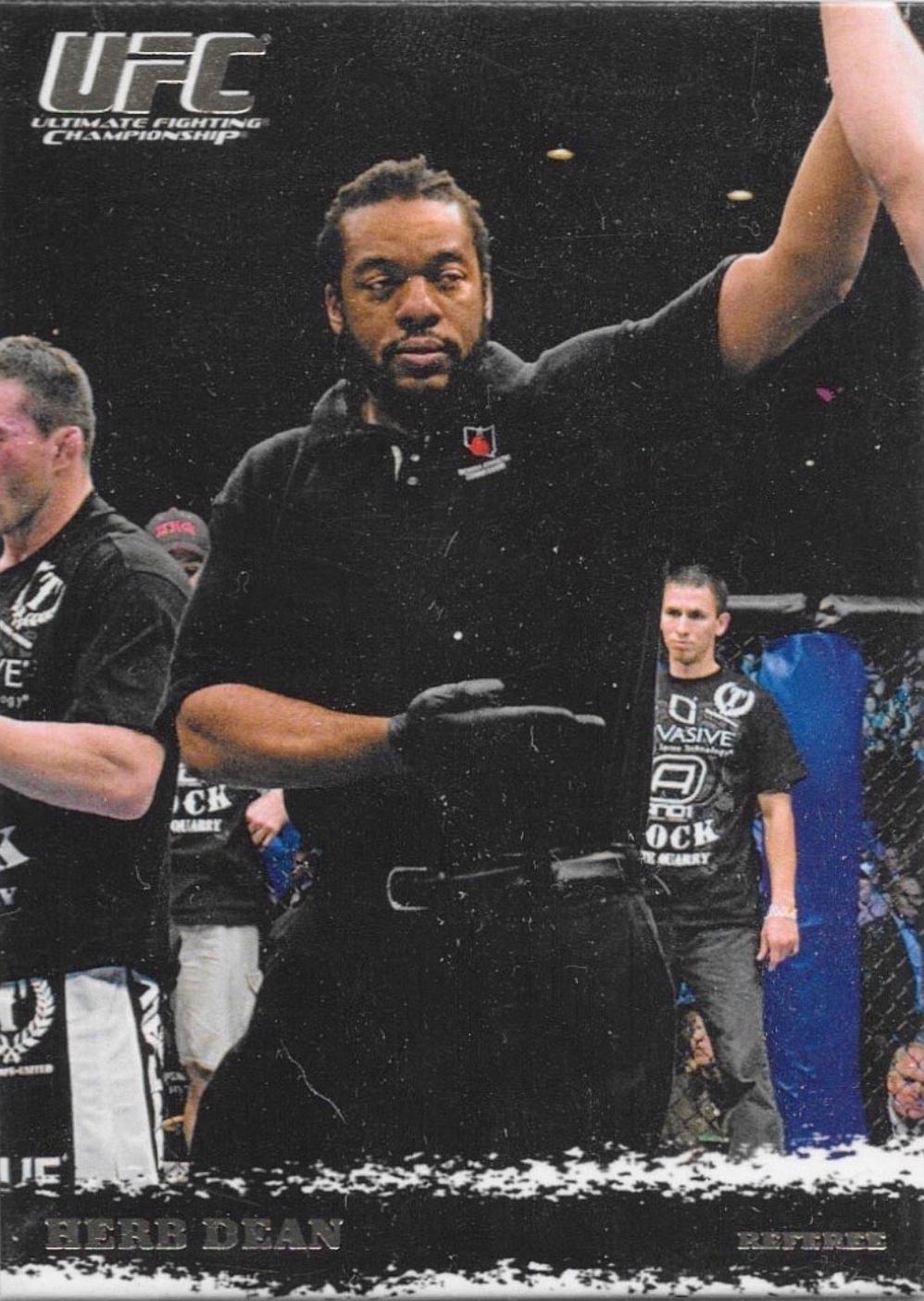 Herb Dean [Gold] #91